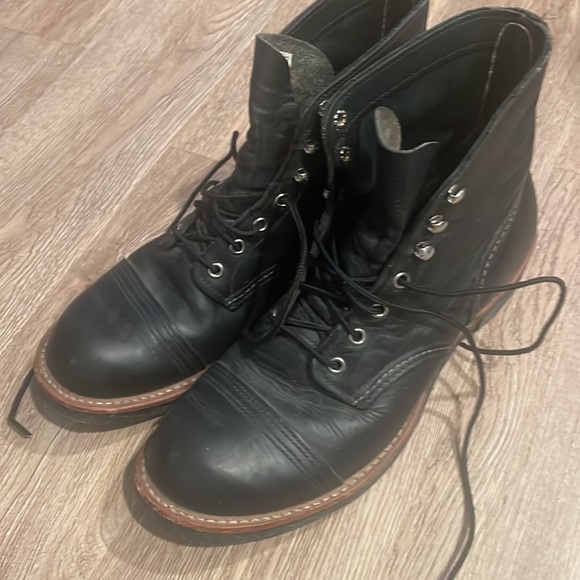 Red wing rangers - Picture 5 of 7